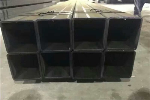 茄子河大口径厚壁方管